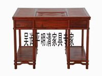 東陽(yáng)吳詢平 千年紅木工藝的傳承者與明清家具專(zhuān)家
