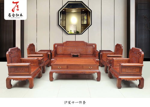 紅木家具 沉淀時(shí)光的藝術(shù)品，賦予空間寧?kù)o與祥和