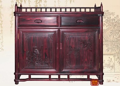 紅木家具品牌大全 中山、東陽、仙游三地紅木家具廠家排行榜揭秘